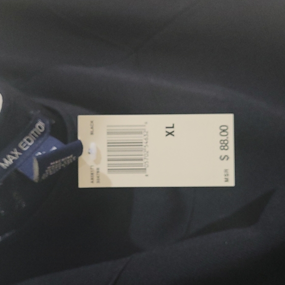 Max Edition Fall Crepe Shirt - Picture 3 of 4